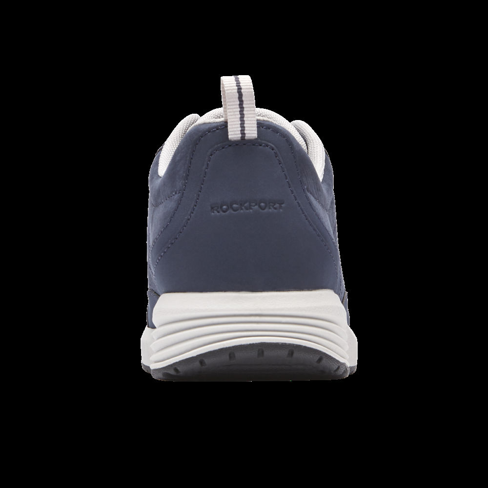 Rockport Singapore Womens Sneakers - Trustride Navy - QX1476583